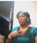 Rencontre Femme Cameroun à Douala : Marie, 46 ans